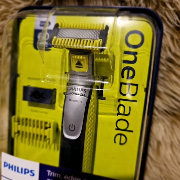 Philips OneBlade Face + Body - Picture 2 of 3